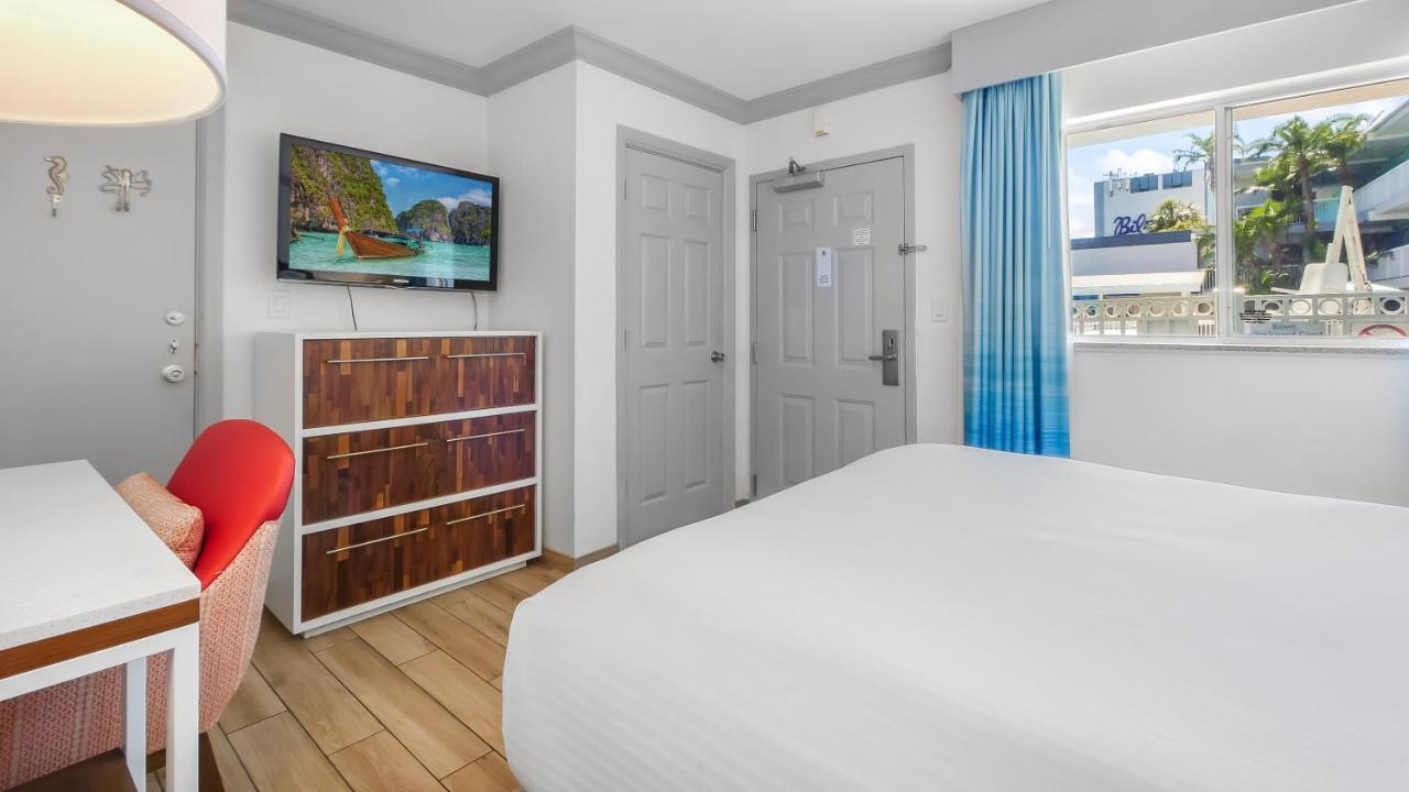Room Selected at Check-In