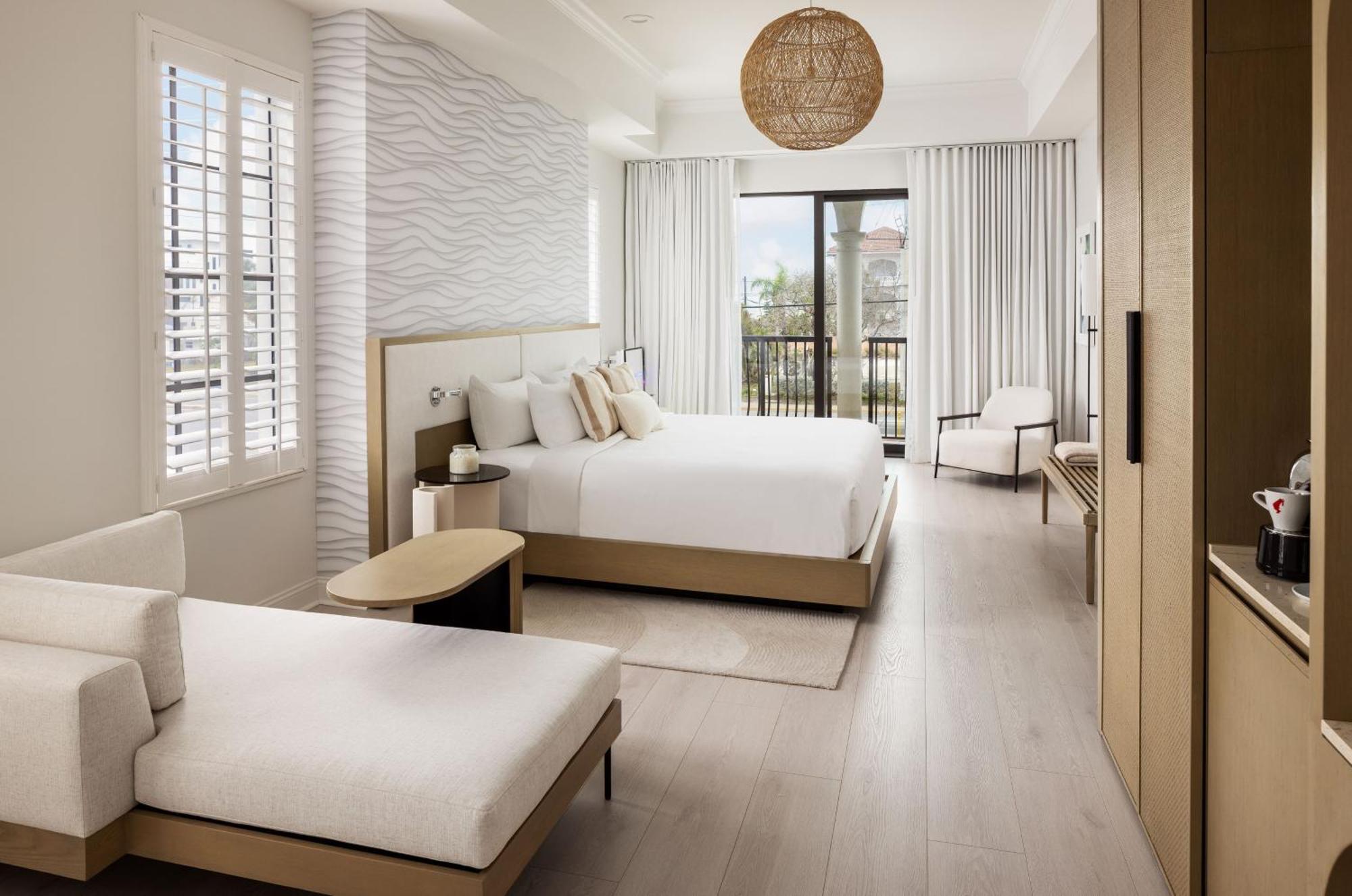 Intracoastal King Balcony