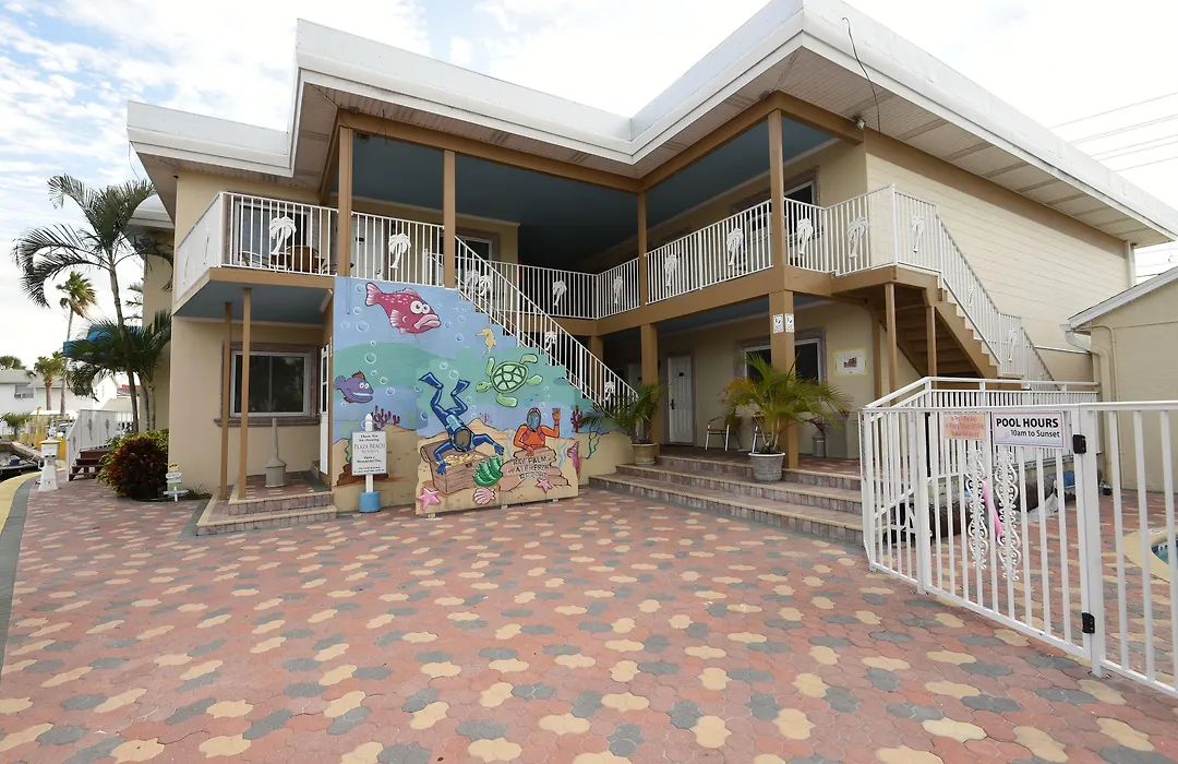 Bay Palms Waterfront Resort - Hotel And Marina-1